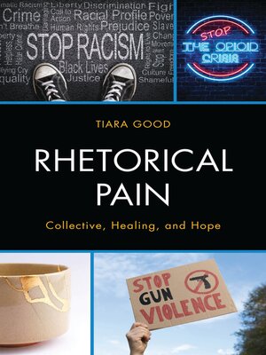 cover image of Rhetorical Pain